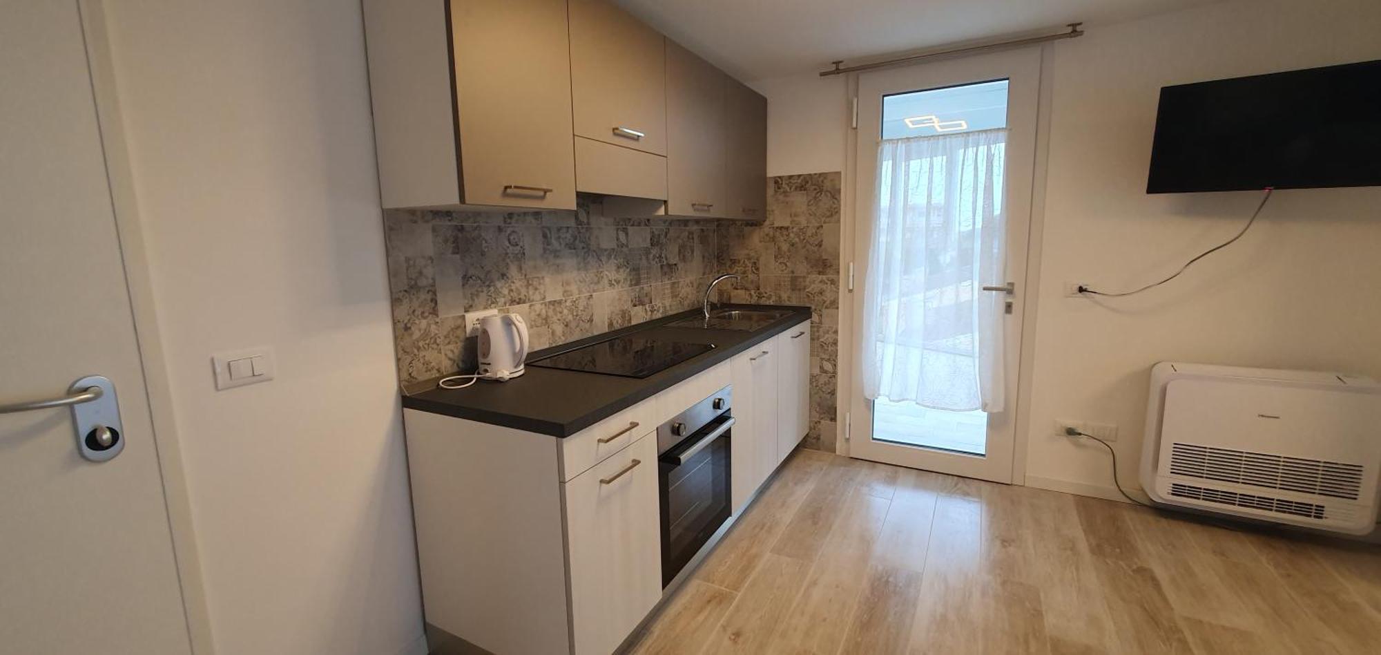 Appartamenti Lino Caorle Zimmer foto