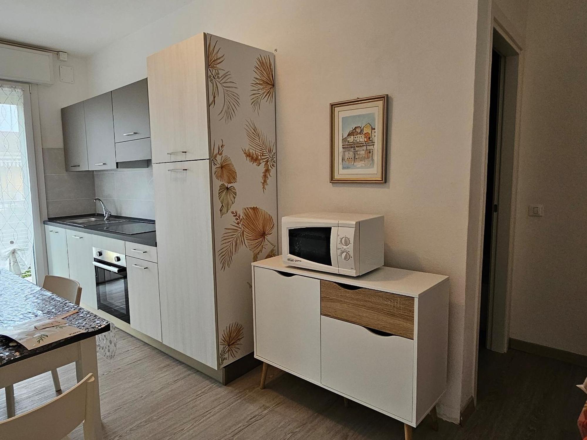 Appartamenti Lino Caorle Zimmer foto