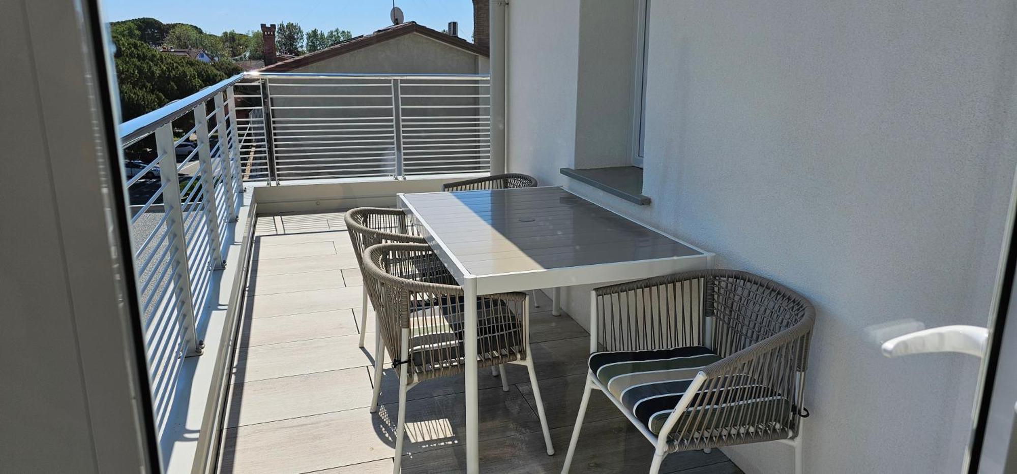 Appartamenti Lino Caorle Zimmer foto