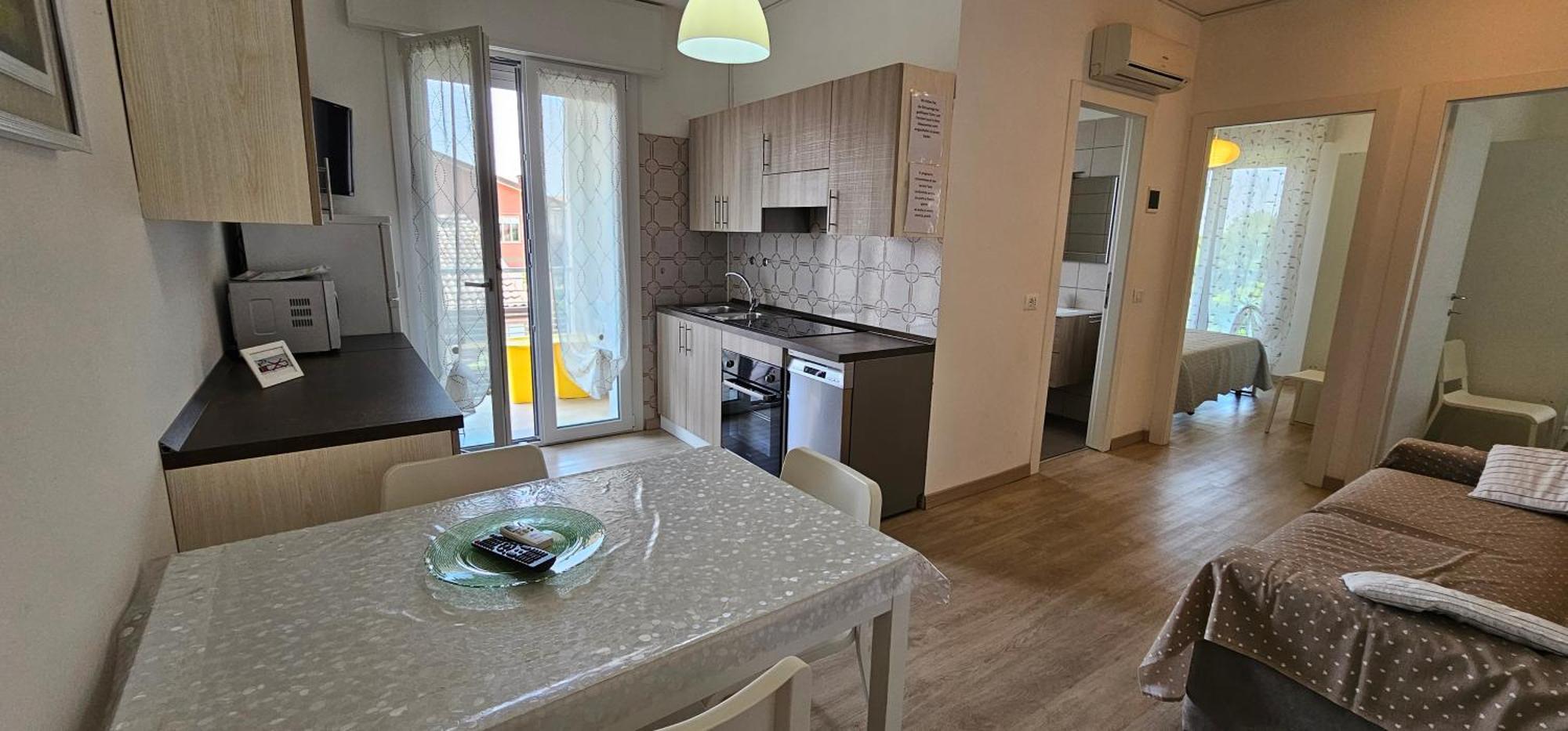 Appartamenti Lino Caorle Zimmer foto