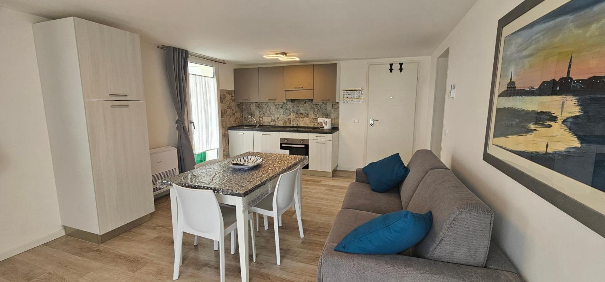 Appartamenti Lino Caorle Zimmer foto