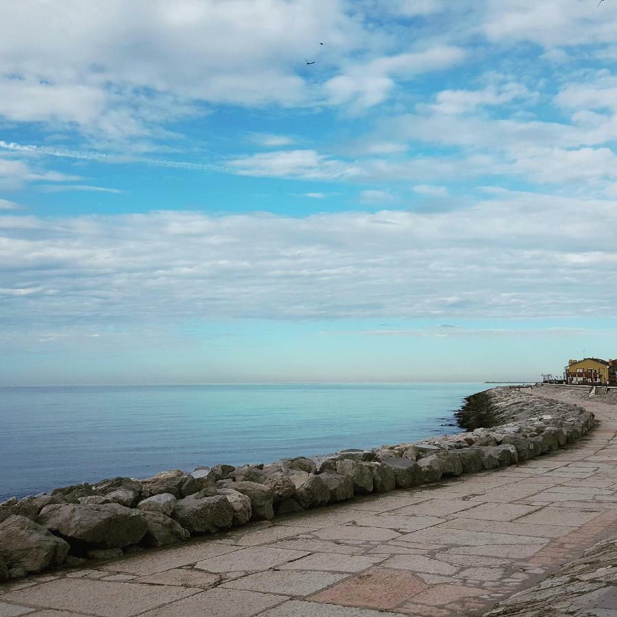 Appartamenti Lino Caorle Exterior foto