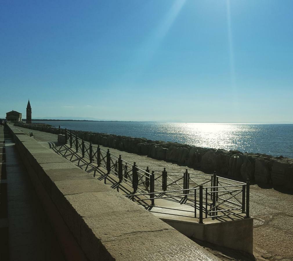 Appartamenti Lino Caorle Exterior foto